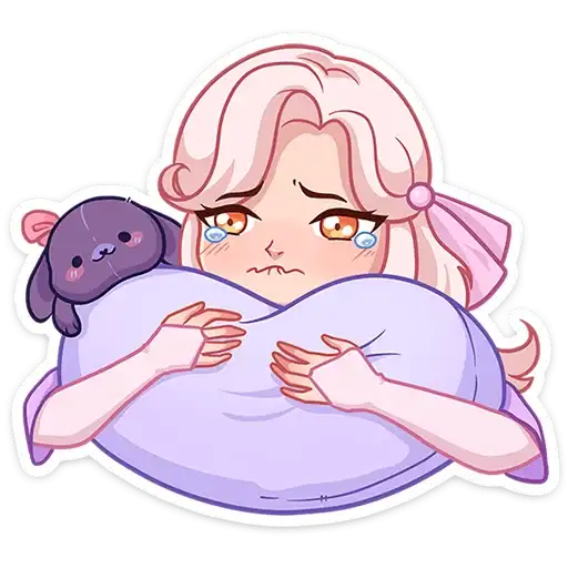 Sticker 😥