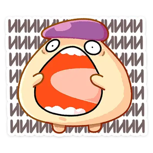 Sticker 😲