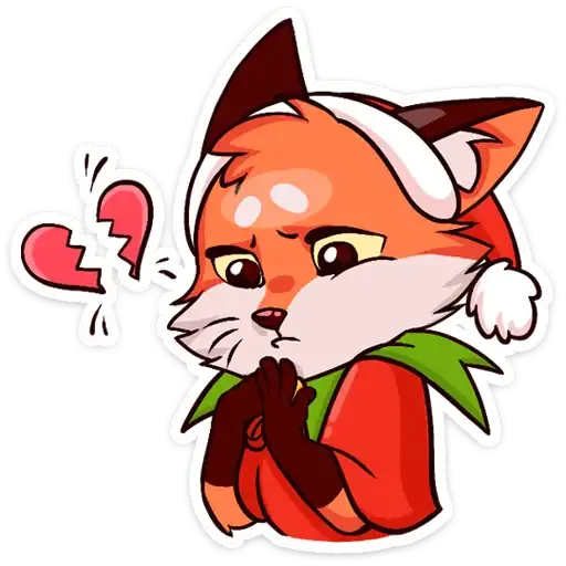Sticker 💔