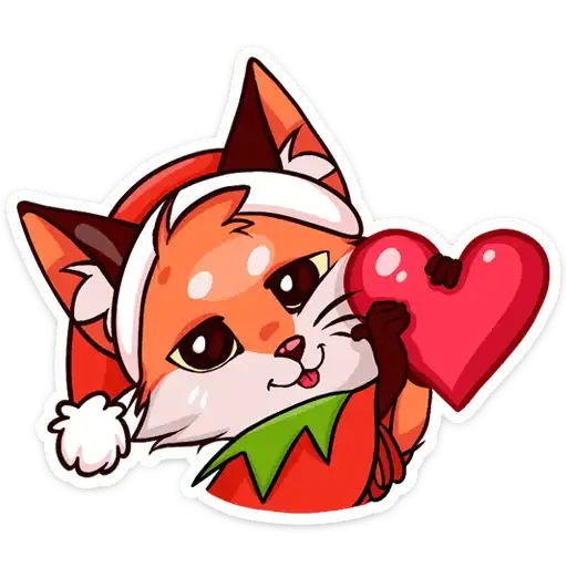 Sticker ❤️