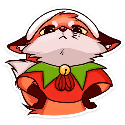 Sticker 🤨