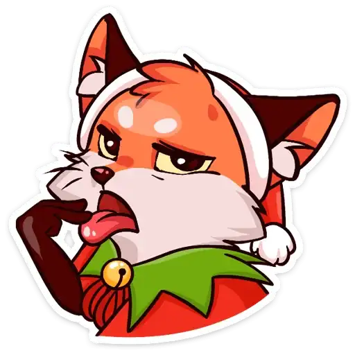 Sticker 🤮