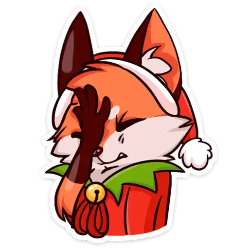 Sticker 🤦‍♀️