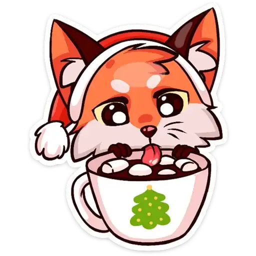 Sticker ☕️