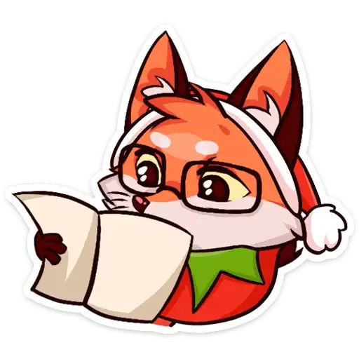 Sticker 🧐