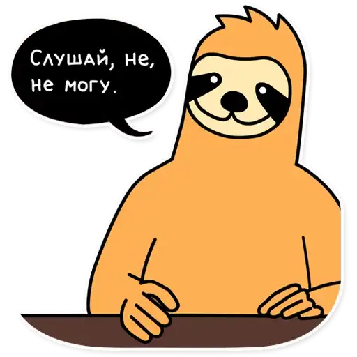 Sticker 🙅‍♂️