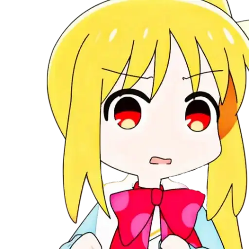 Sticker 😦