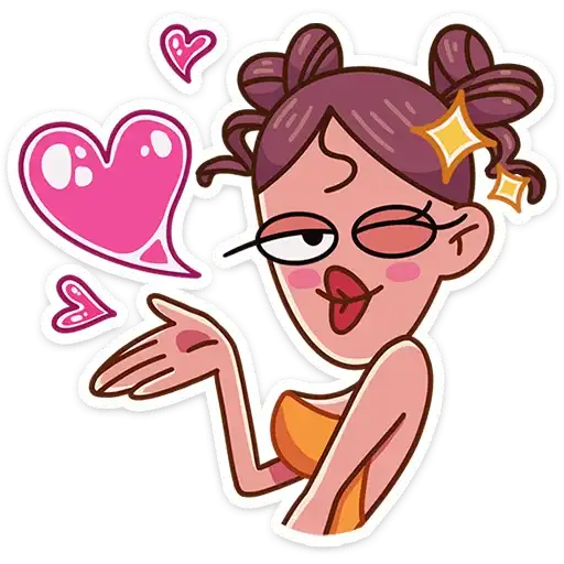 Sticker 🥰