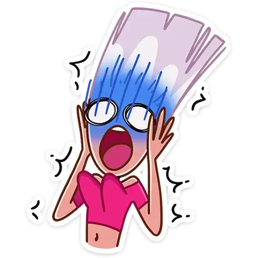 Sticker 😱