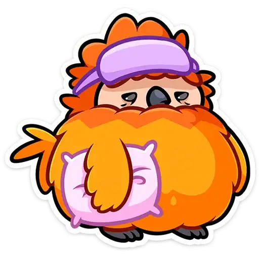 Sticker 💤