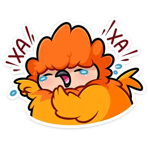 Sticker 😂