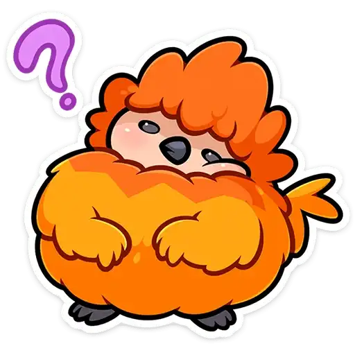 Sticker 🤔