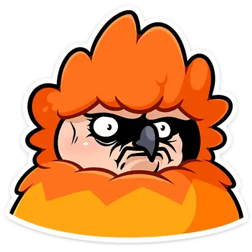 Sticker 😡