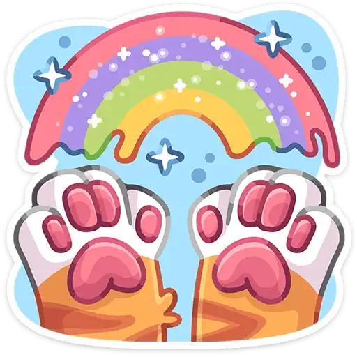 Sticker 🐾