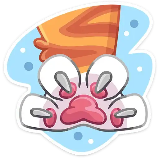 Лапки-царапки preview