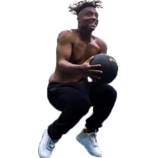 Sticker ⛹️‍♂️