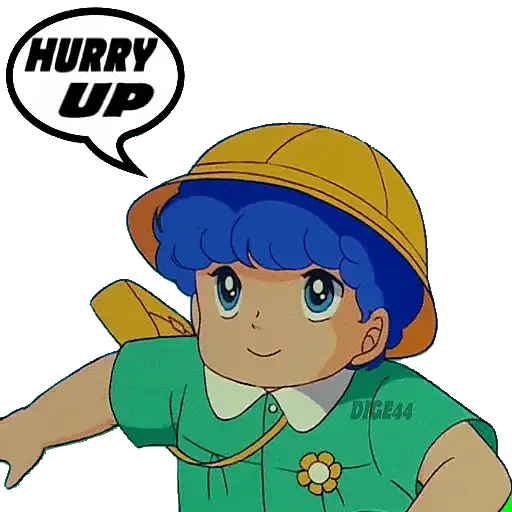 Sticker 🏃‍♂️