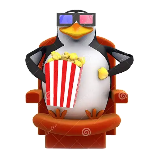 Sticker 🍿