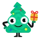 Sticker 🎄