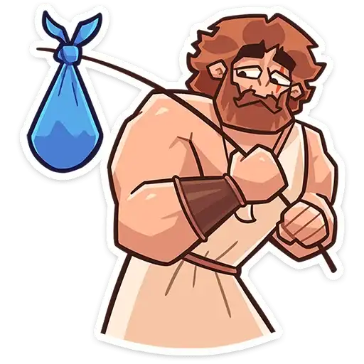 Sticker 🚶‍♂️