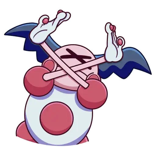 Sticker 🙅‍♂️