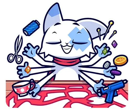 Кьюби без надписей preview