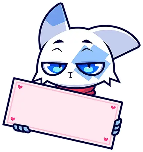 Sticker 🐱