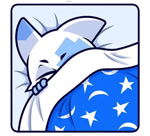 Sticker 😴