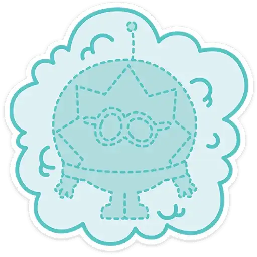 Sticker 🤖