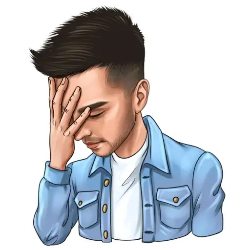 Sticker 🤦‍♂️