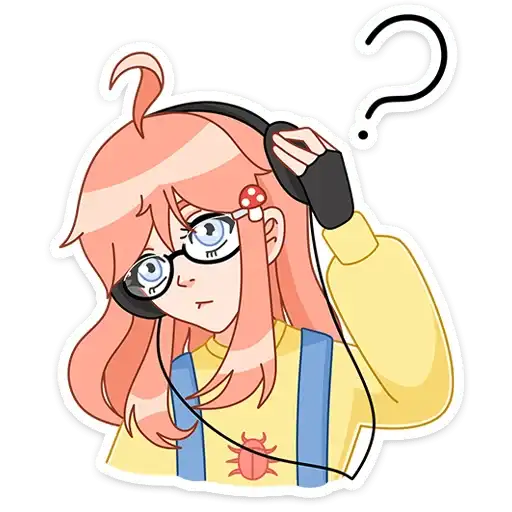 Sticker 🤔