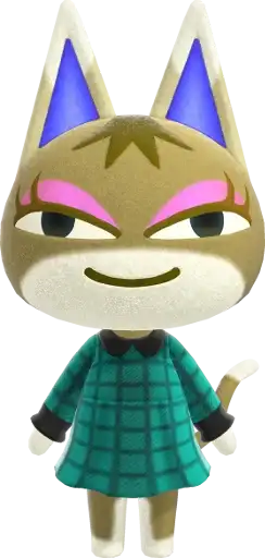 Animal Crossing Characters 3 preview