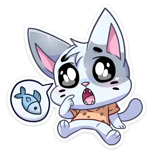Sticker 🐟