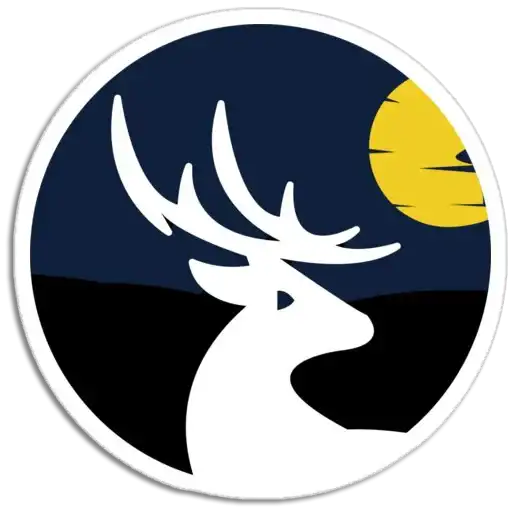 Sticker 🦌
