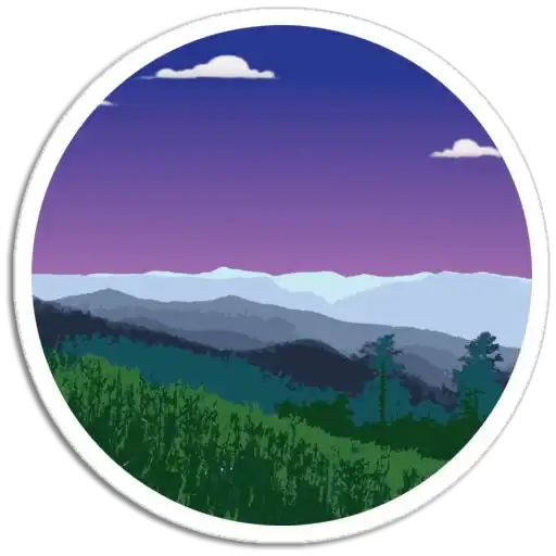 Sticker ⛰