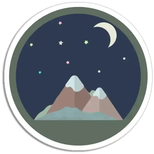 Sticker ⛰