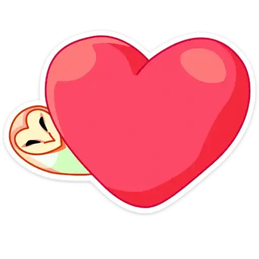 Sticker ❤️