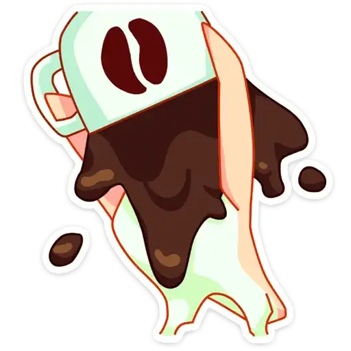 Sticker ☕️