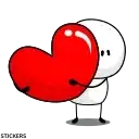 Sticker ♥️