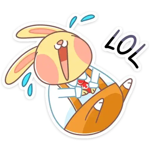Sticker 😂