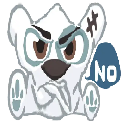 Sticker 🙅‍♂️