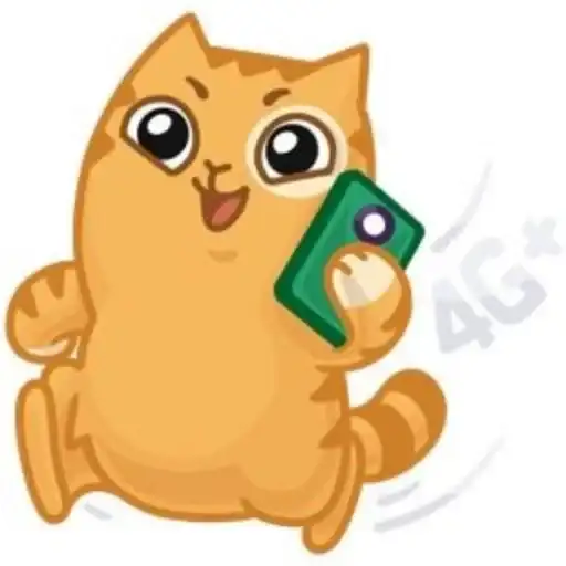 Sticker 🐱