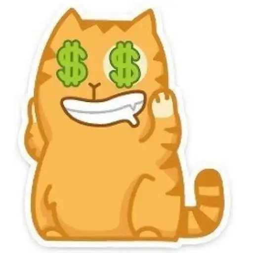 Sticker 🐱