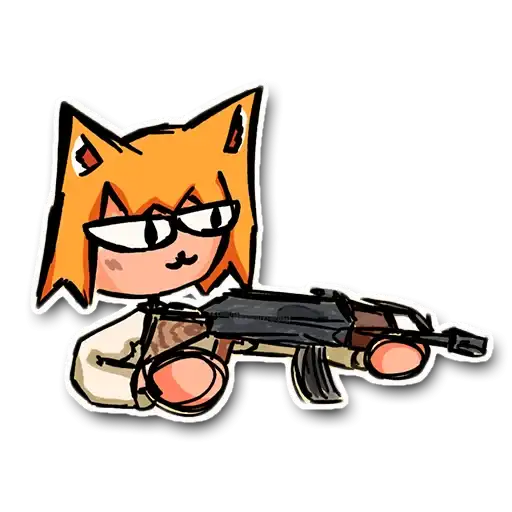 Sticker 🔫