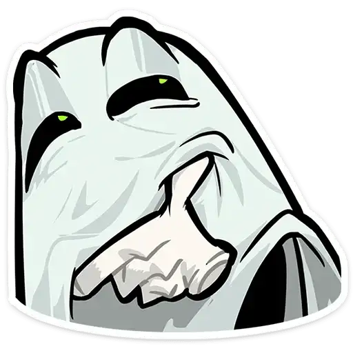 Sticker 👻