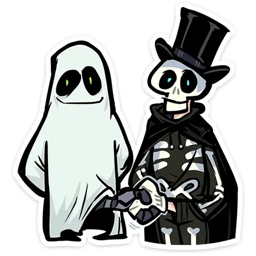 Sticker 👻
