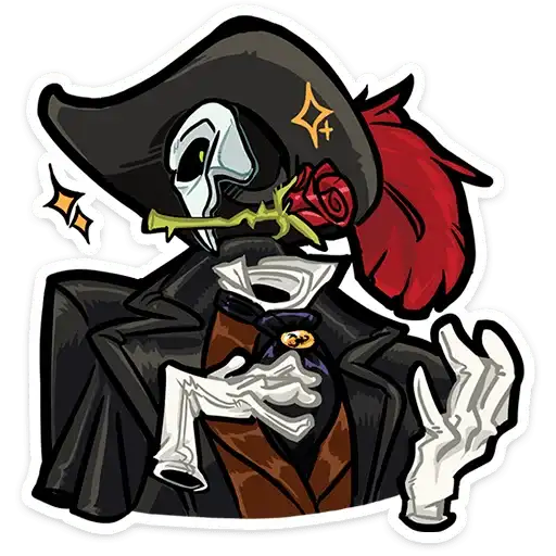 Sticker 👻