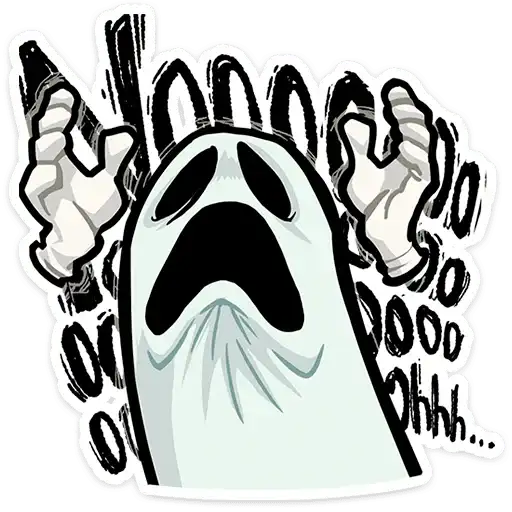 Sticker 👻