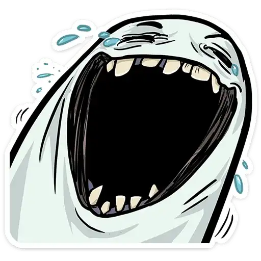Sticker 👻