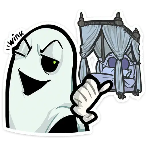 Sticker 👻